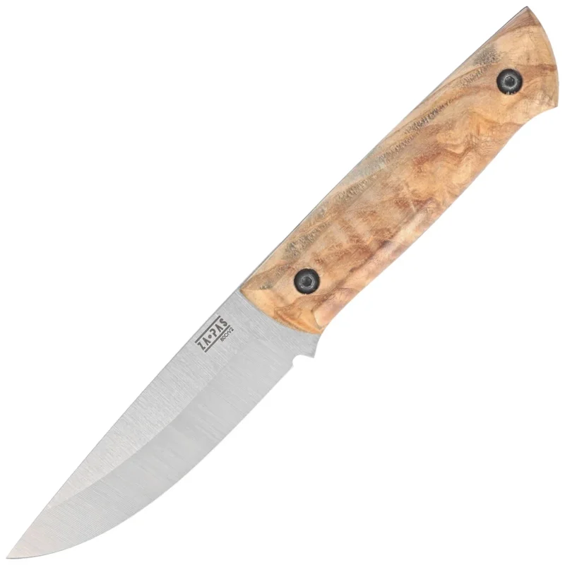 Za-Pas Knives Ranger V1 Ash Wood, Satin 80CrV2 (RNG-J-NCV) Darmowy zwrot