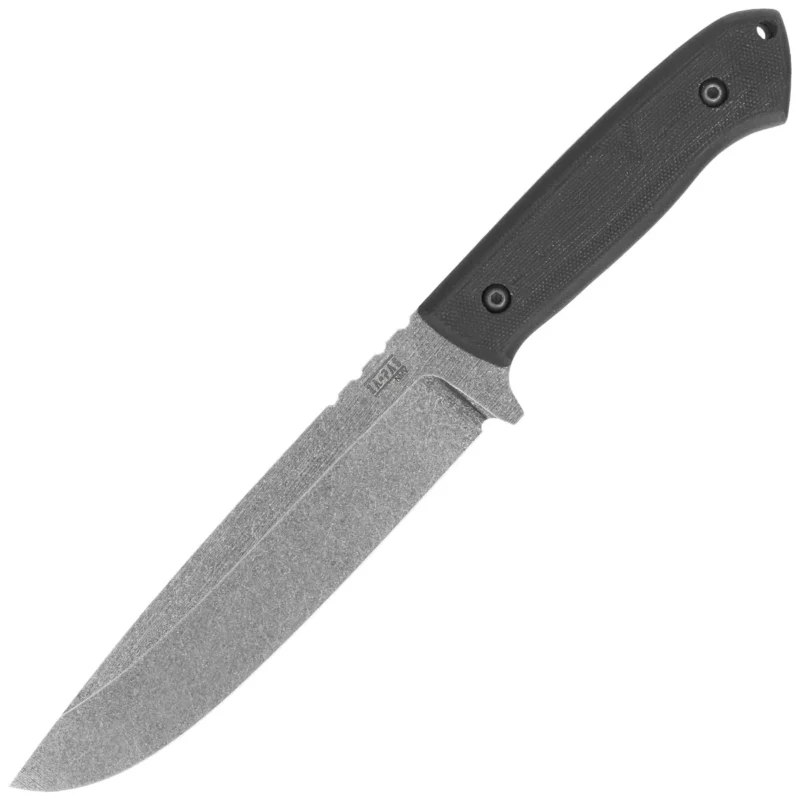 Hit cenowy Za-Pas Expendable Black G10, Acid Stonewashed NMV Knife