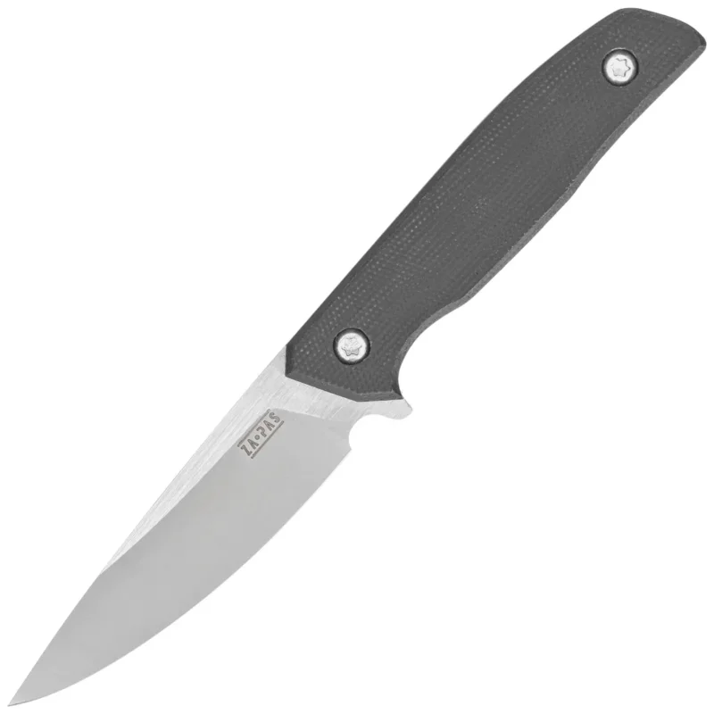 Szybka dostawa Za-Pas Knives Ambro 2 Black G10, Satin 1.4116S (AM2-SAT-G10-BL)