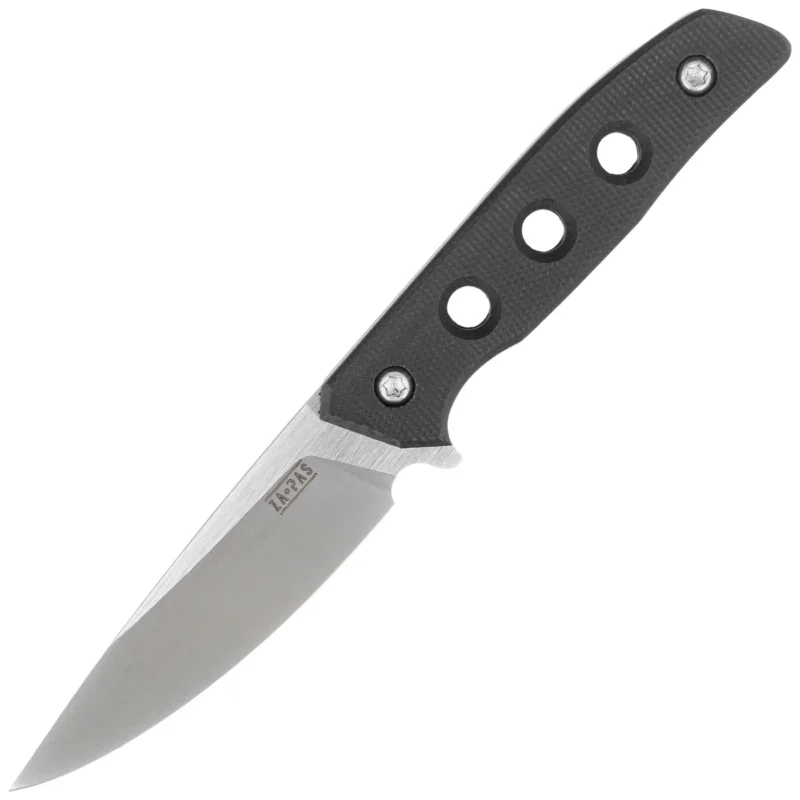 Darmowa dostawa Nóż Za-Pas Ambro Black G10, Satin 1.4116S (AM-SAT-G10-BL)