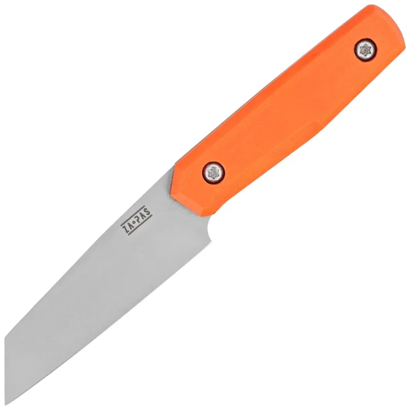 Promocja Nóż Za-Pas Geo Orange G10, Satin 1.4116S (GEO-SAT-G10-OR)