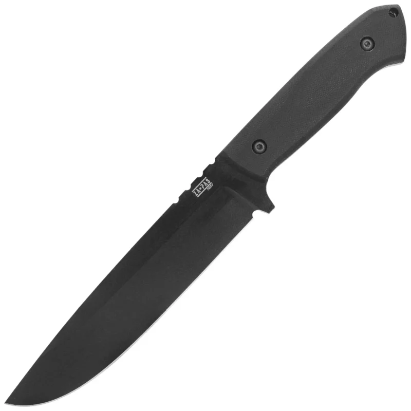 Bezpieczna płatność Za-Pas Expendable Black G10, Black Cerakote NMV Knife