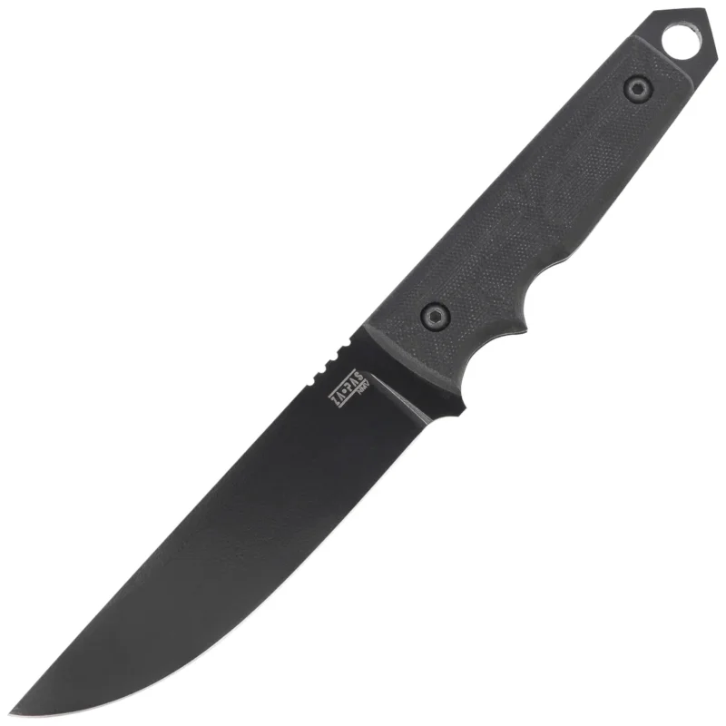Za-Pas Urban Tactic Black G10, Black Cerakote NMV Knife Niska cena