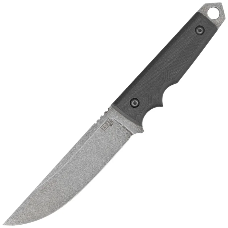 Nóż Za-Pas Urban Tactic Black G10, Stonewashed O2 (UT-ST-G10-BL) Szybka wysyłka