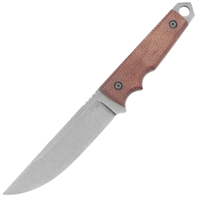 Za-Pas Knives Urban Tactic Brown Micarta, Stonewashed O2 (UT-ST-M-BR) Nie przegap