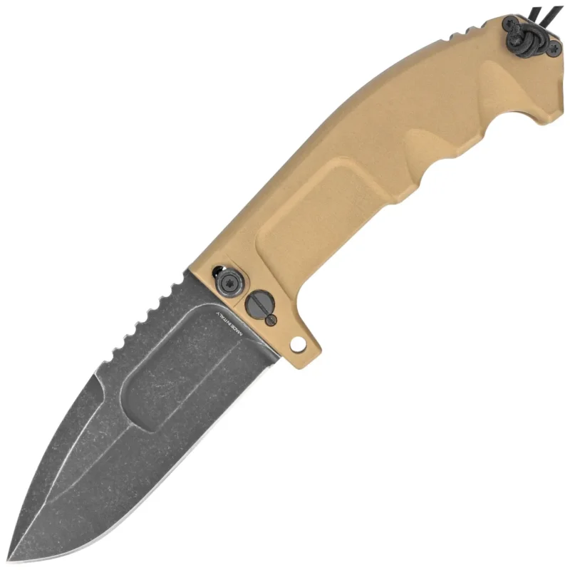 Extrema Ratio RAO II Expeditions Desert Aluminum Folding Knife, Dark Stone N690 (04.1000.0136/EXP) Niska cena