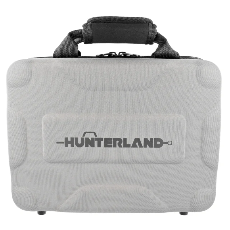 Hunterland Gun Case 100, Grey Zniżka