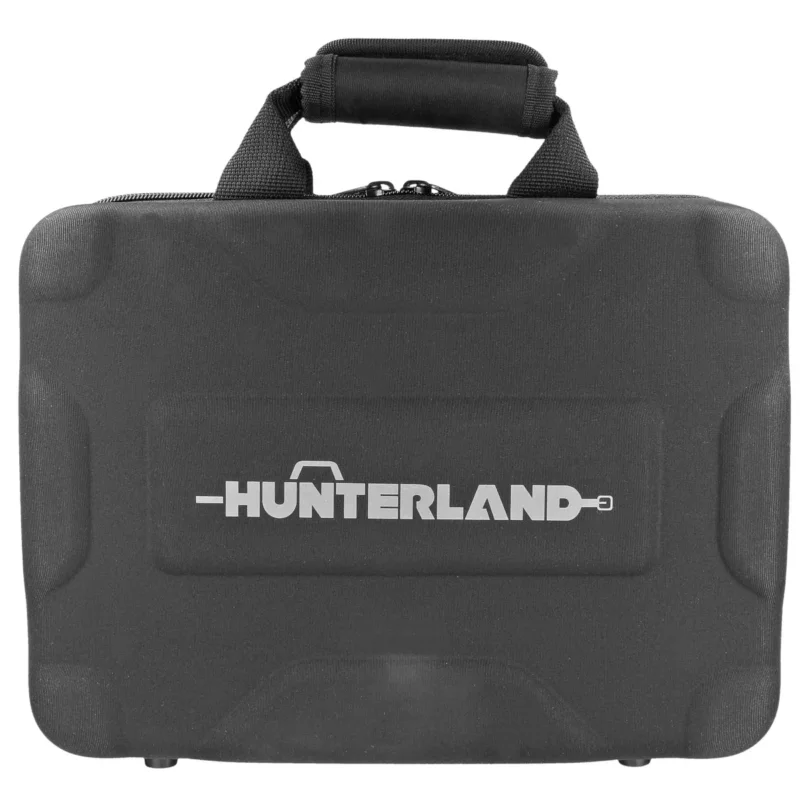 Tani Hunterland Gun Case 100, Black