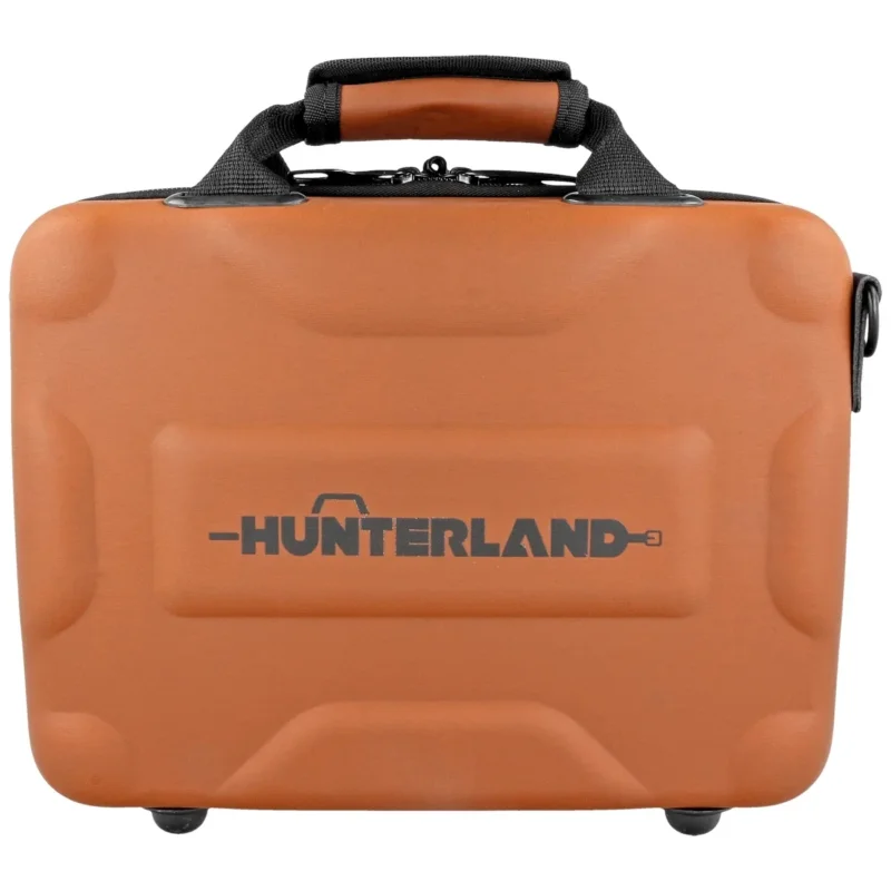 Futerał na broń Hunterland Leather Panel System Case Brown Promocja