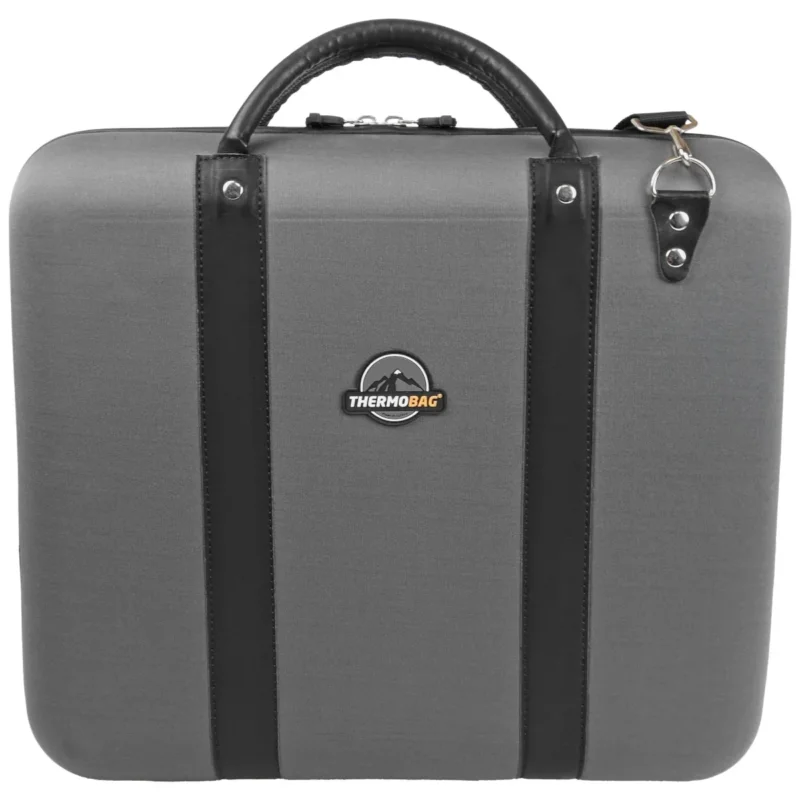 Pojemnik termiczny Thermobag 5-Piece Bottle Bag Grey Darmowy zwrot
