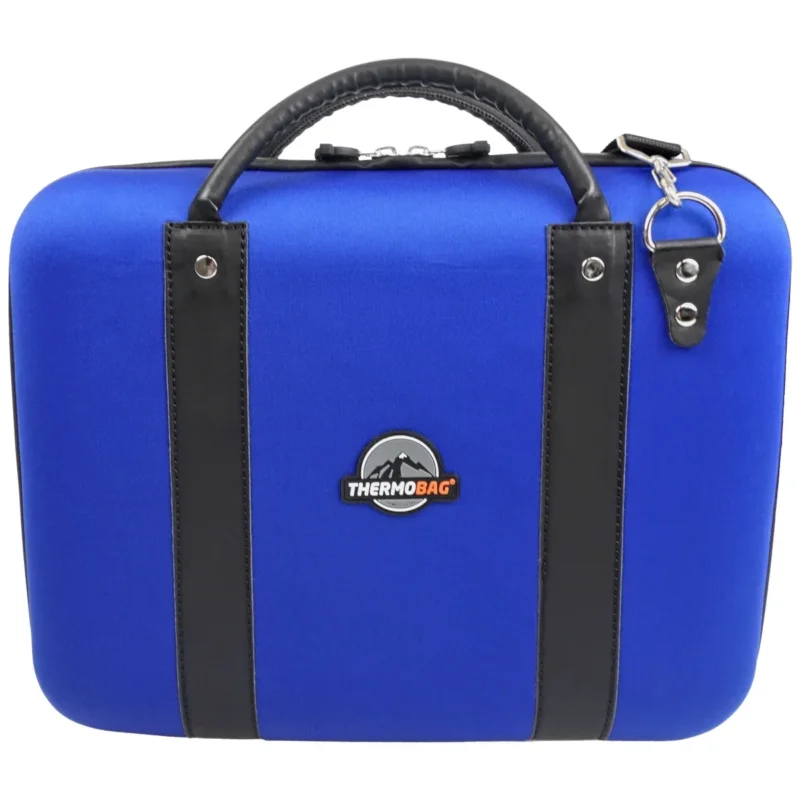 Najlepsza cena Pojemnik termiczny Thermobag 3-Piece Bottle Bag Blue