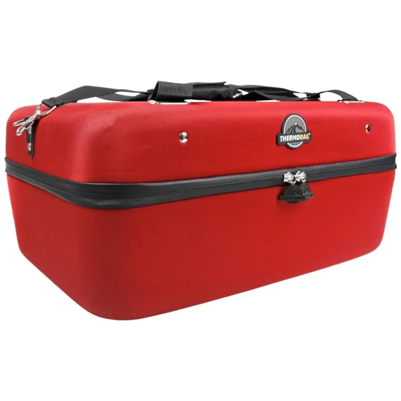 Pojemnik termiczny Thermobag Mega M Bag Red Hit cenowy