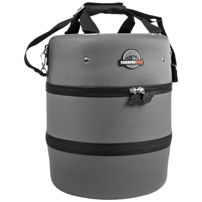 Pojemnik termiczny Thermobag Barrel Bag L Łatwy zwrot