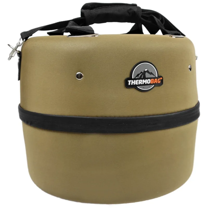 Super okazja Pojemnik termiczny Thermobag Barrel Bag S Gold