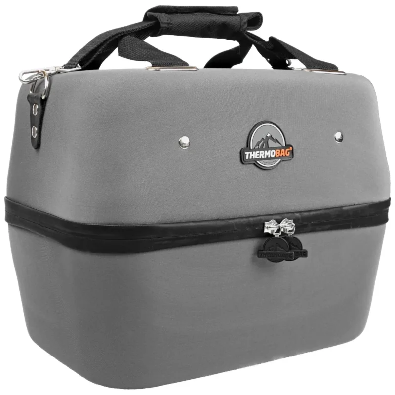 Obniżka ceny Pojemnik termiczny Thermobag Picnic Bag M Grey