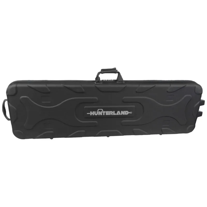 Niska cena Futerał na broń Hunterland Case With Wheels 115 cm Black