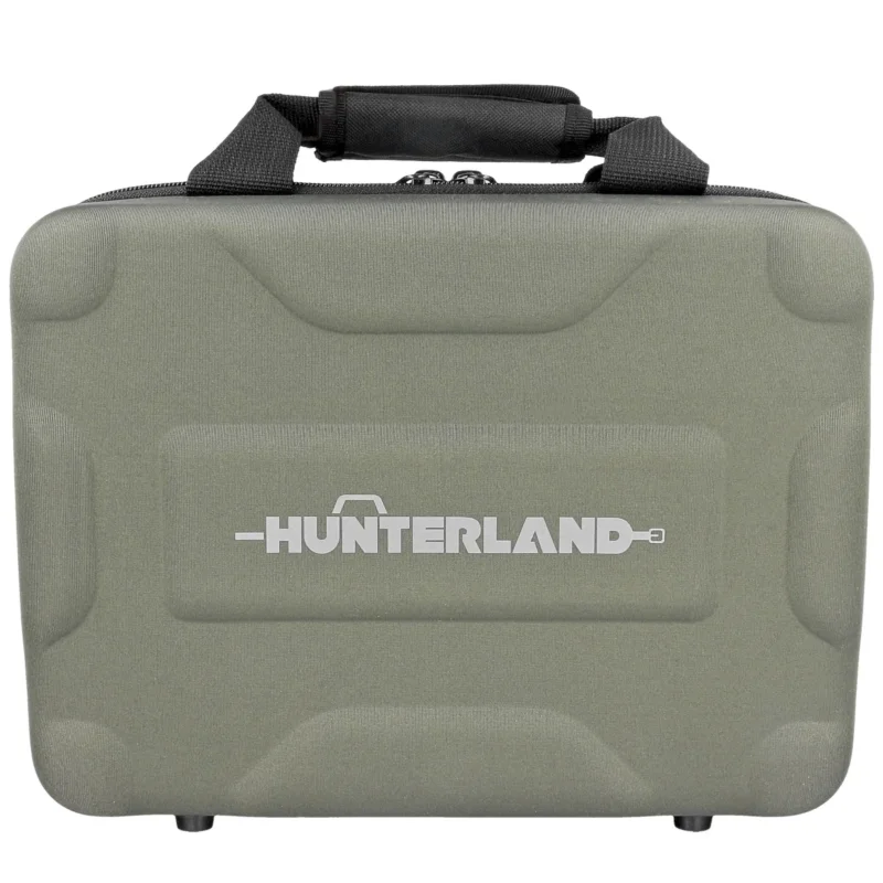 Promocja Walizka na broń krótką Hunterland Gun Case 100, Khaki