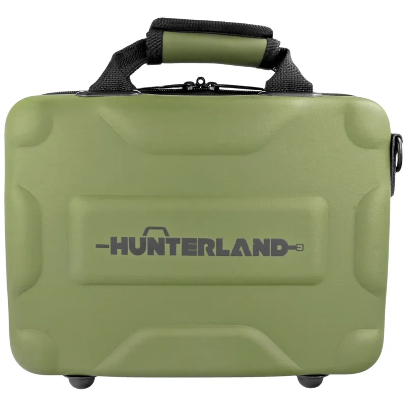 Bezpieczna płatność Futerał na broń Hunterland Leather Panel System Case Khaki
