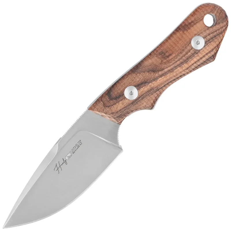 Ostatnie sztuki Viper Handy Walnut Wood, Satin MagnaCut by Fabrizio Silvestrelli Knife (VT4038NO)