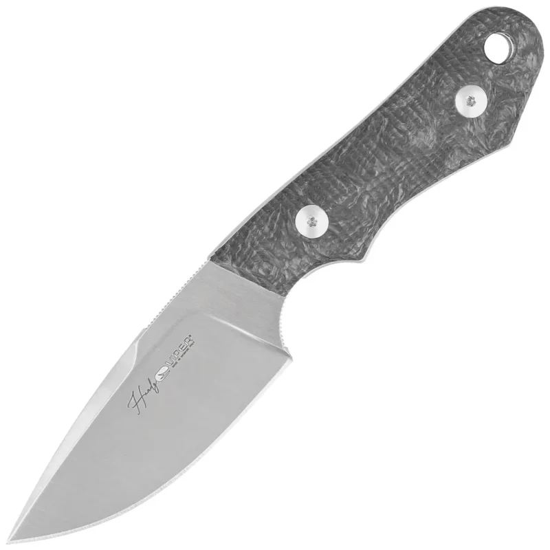 Viper Handy Dark Matter Carbon Fiber, Satin MagnaCut by Fabrizio Silvestrelli Knife (VT4038FCM) Niska cena