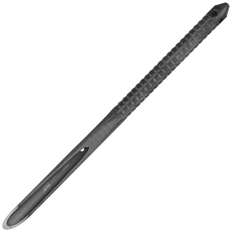 Zniżka Microtech TAC-P Spike Black DLC 410 (112-1DLCTS)
