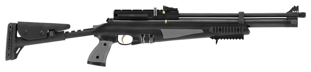 Wiatrówka PCP Hatsan AT44-10 Tact 4.5 mm Nowość