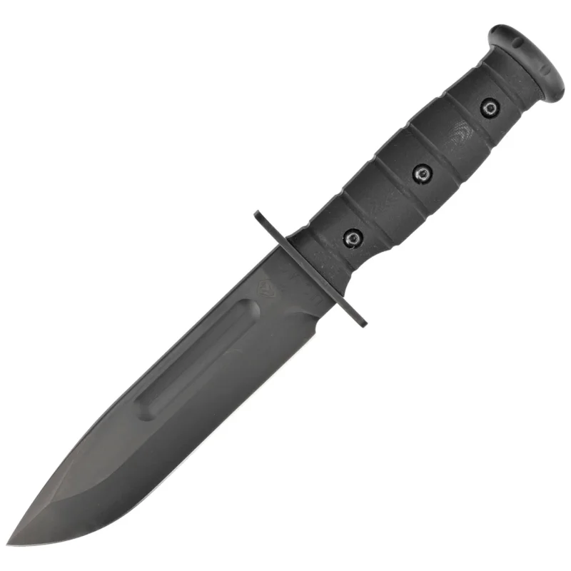 Nóż Medford USMC Fighter PVD Blade, Black G10 Handles, PVD HW, S35VN (MK103SPQ-08LE-SPQ3-Q4) Do wyczerpania zapasów