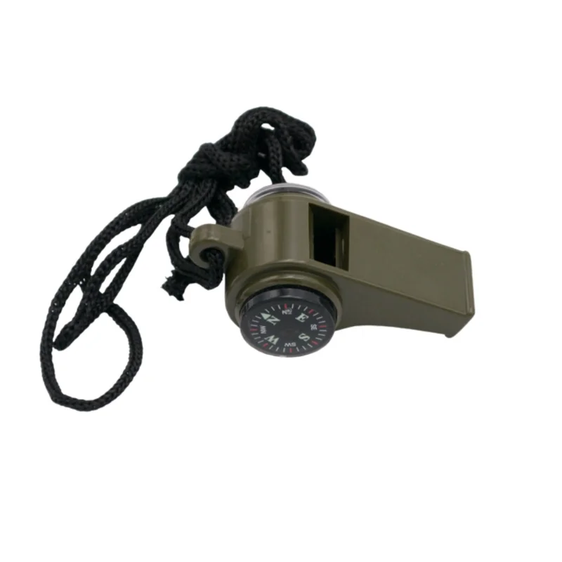 Whistle Amont Decor Habitat Green with compass (R0122) Oferta limitowana