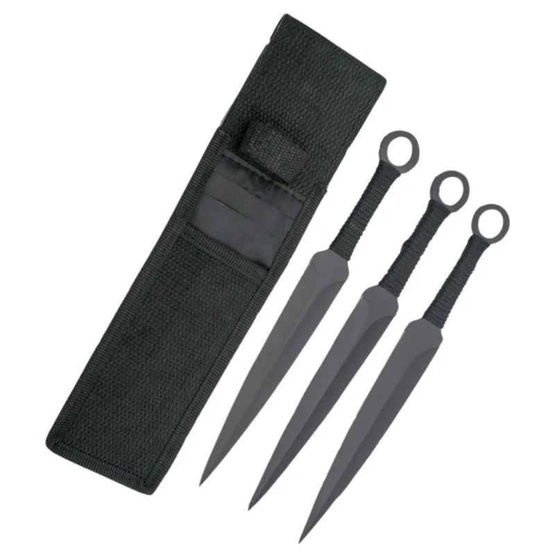 Wysoka jakość Third Decor Habitat Throwing Knives Set 3 psc (10464)