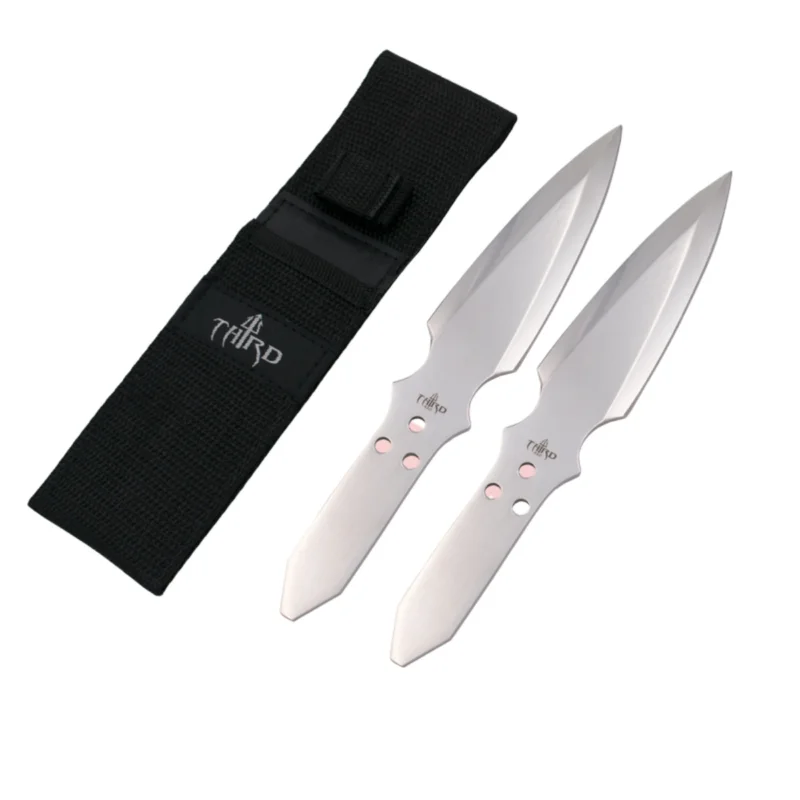 Zamów dziś Third Decor Habitat Throwing Knives Set 2 psc (H0069)