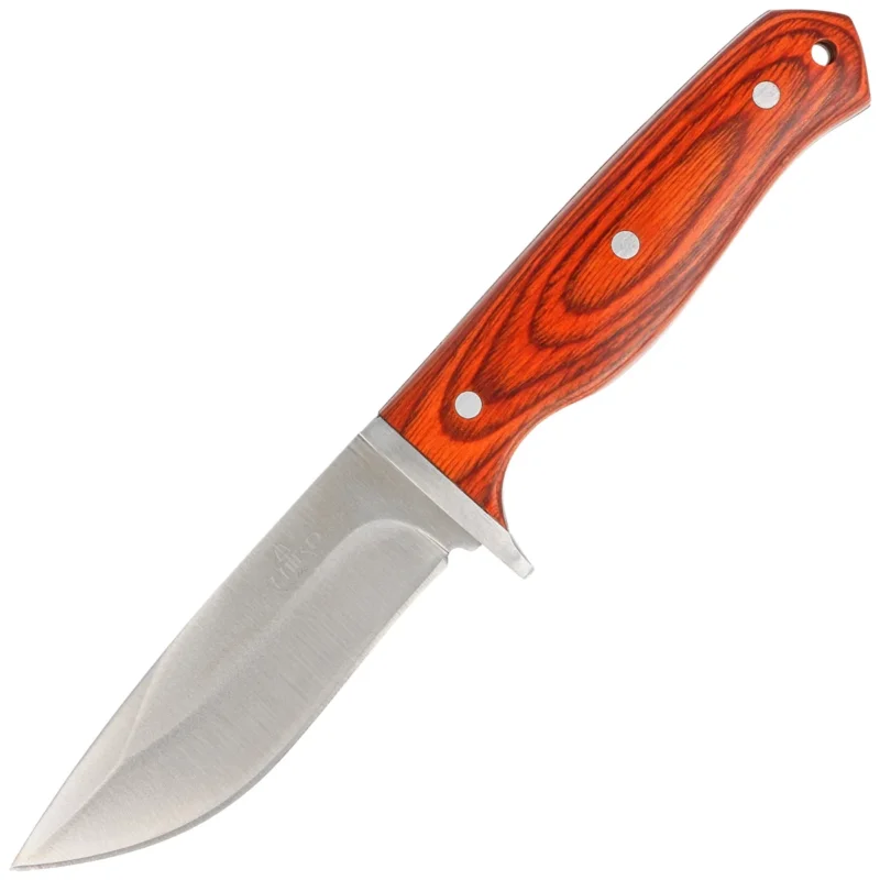 Third Decor Habita Pakkawood, Satin Hunting Knife (16367PW) Sprawdź teraz
