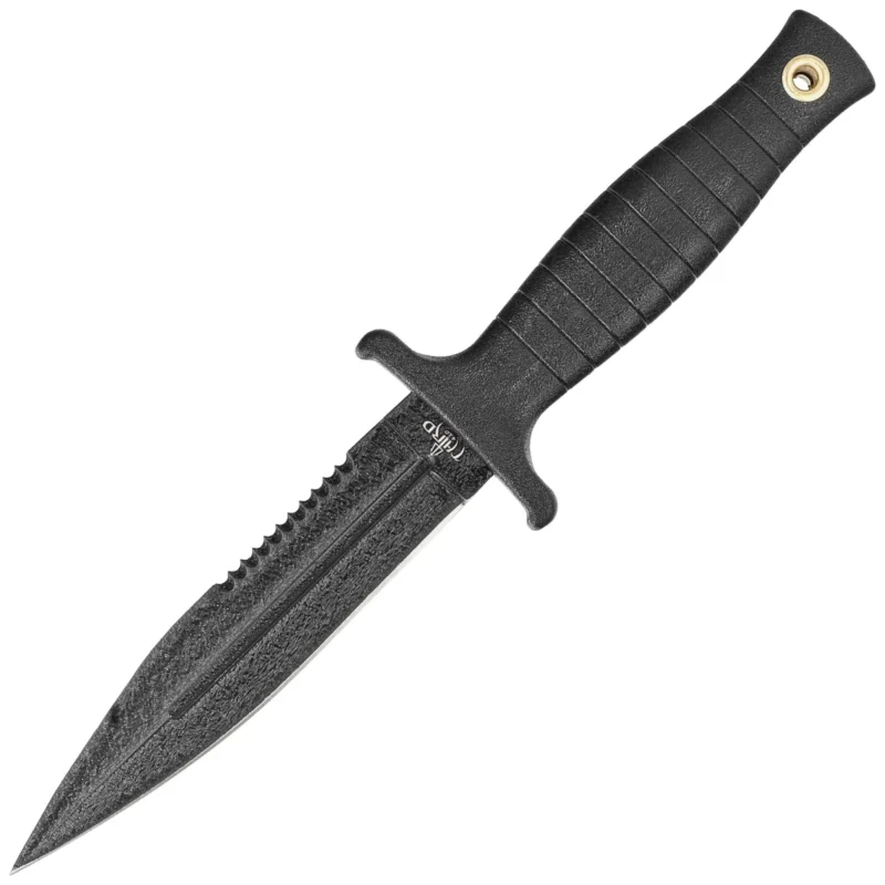 Niska cena Nóż Third Decor Habitat Boot Knife Black ABS, Black (H0062S)
