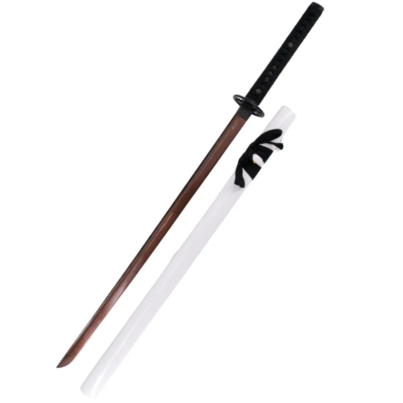 Wyprzedaż Miecz samurajski katana Amont Decor Habitat Red Damascus, Pudełko (16862)