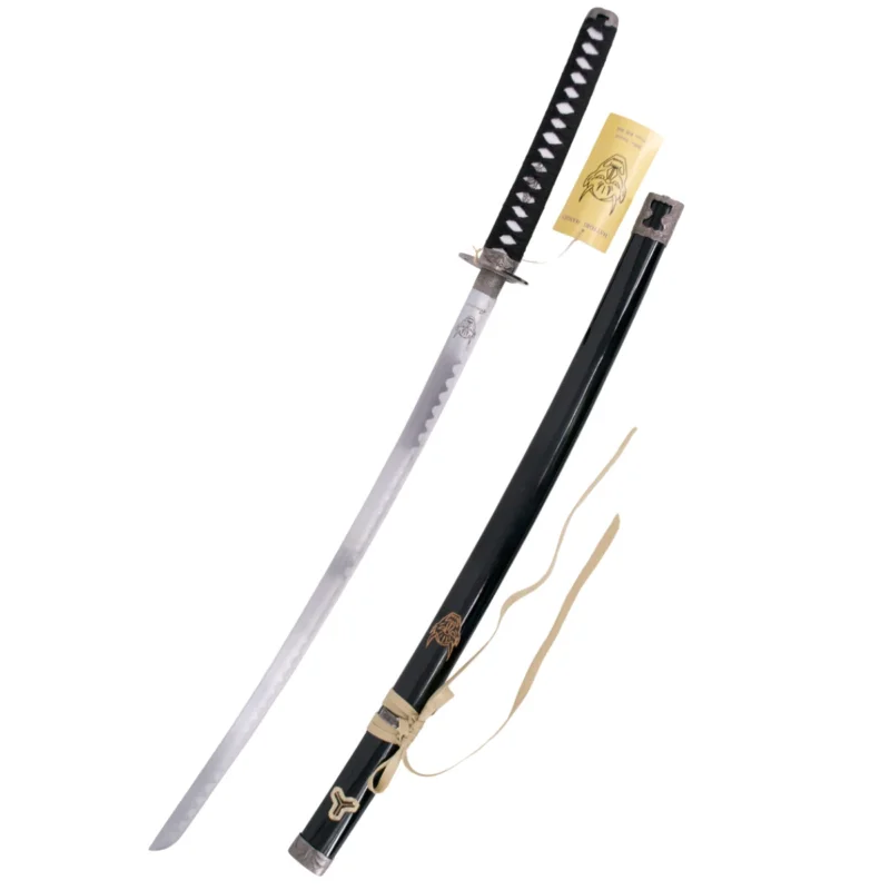 Oferta Miecz samurajski Katana Decor Habitat ze stojakiem (S5020)