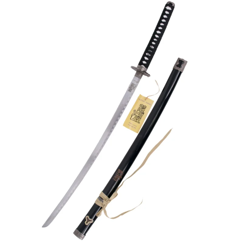Premium Decor Habitat samurai sword katana with stand (S5014)
