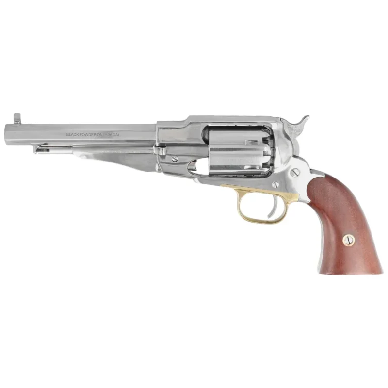 Rewolwer Pietta 1858 Remington New Model Navy Stainless .36 (RGS36) Zamów dziś