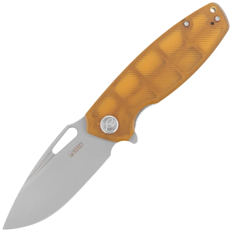 Kubey Lnife Tityus Ultem, Bead Blasted D2 (KU322L) Nowość