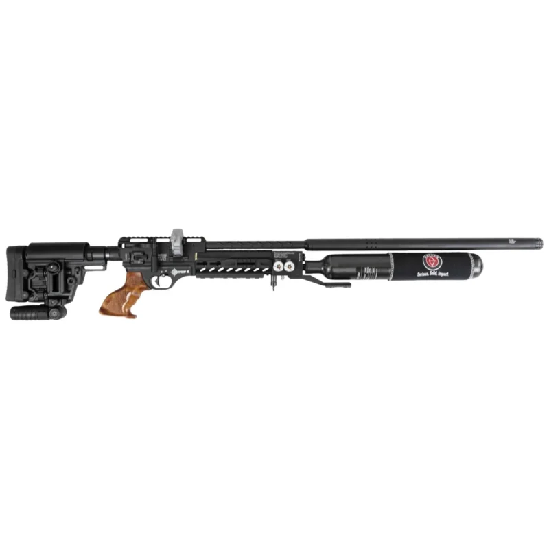 Zniżka Hatsan Factor Sniper L 7.62 mm PCP Air Rifle