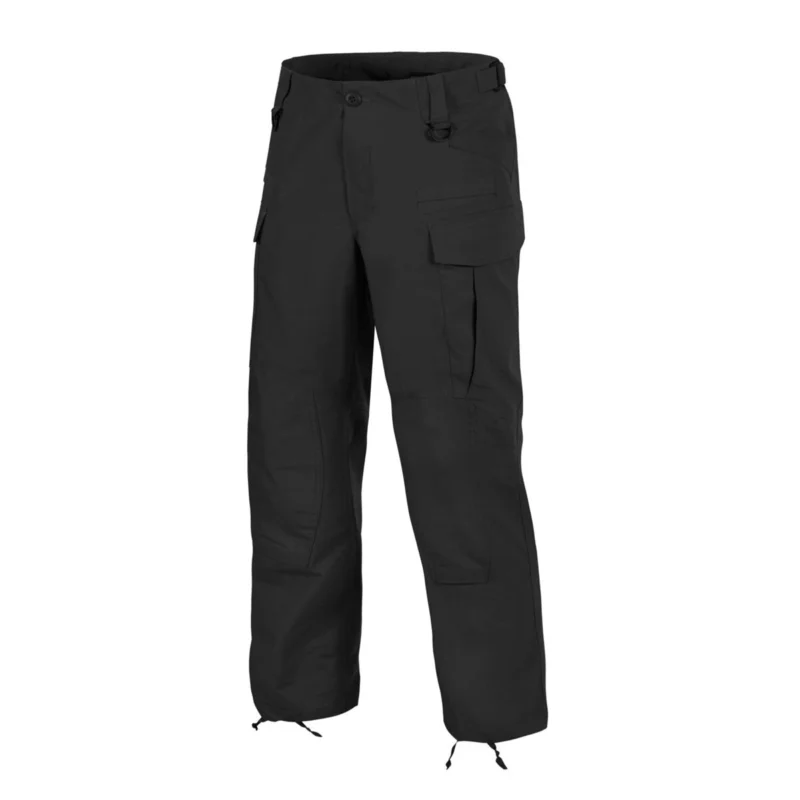 Szybka dostawa Spodnie Helikon SFU PolyCotton Ripstop Black