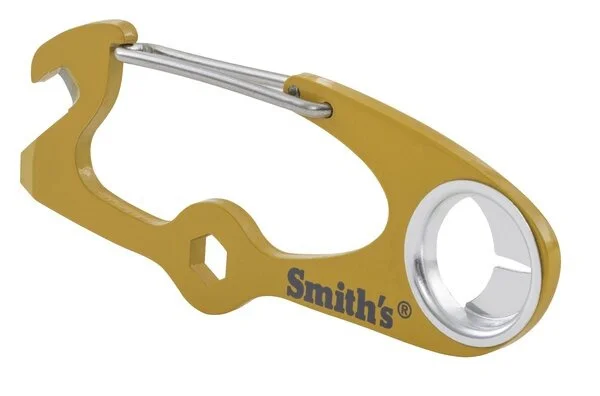 Tylko dziś Smith's Pack Pal Clip Tool Carabiner (50767)