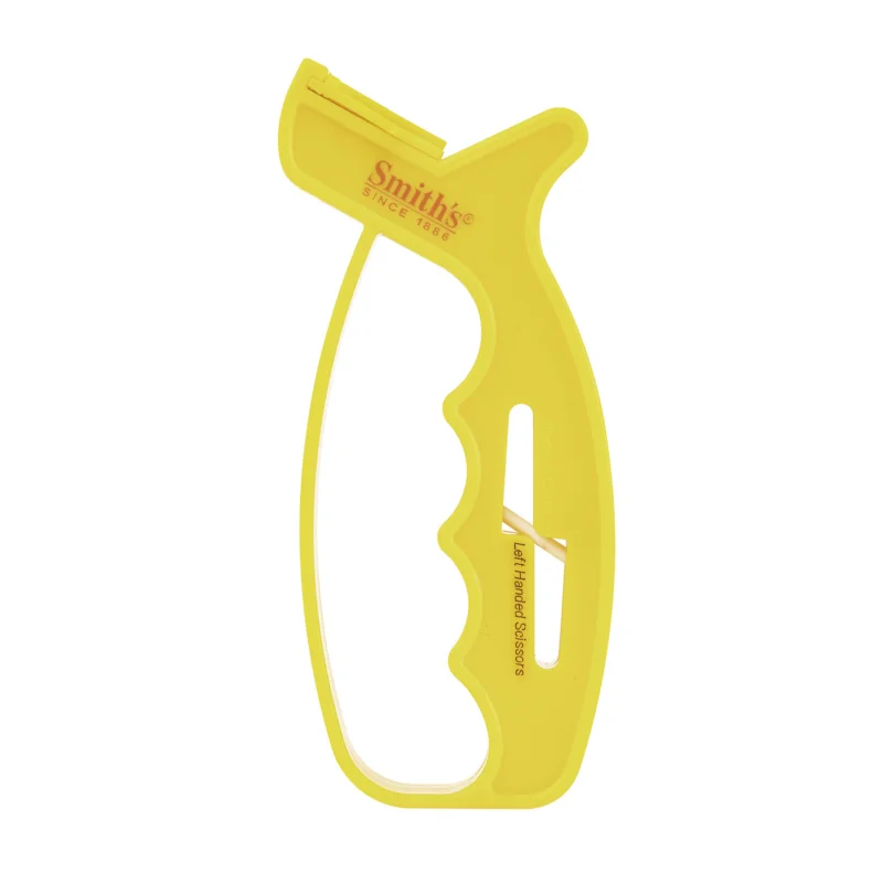 Smith's 10-Second Knife & Scissor Sharpener (JIFF-SFB) Nie przegap
