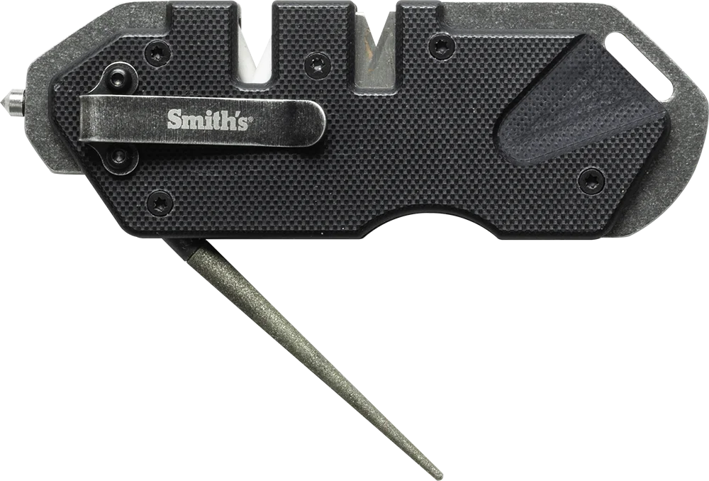 Smith's PP1-Tactical Black sharpener (50979) Promocja