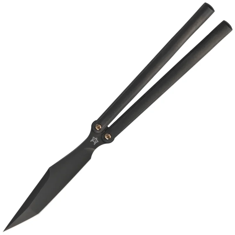 Fox PHI Knife Black PVD Titanium, Black PVD M390 by Vincenzo Fiore (FX-570 TiB) Zamów dziś