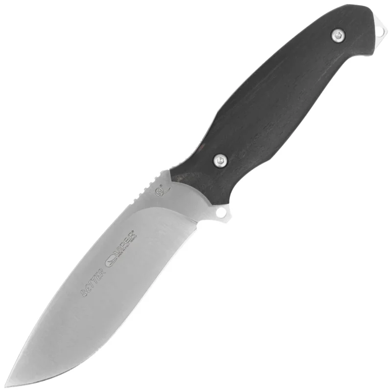 Nóż Viper Setter Ebony Wood, Satin N690Co by Tommaso Rumici (V4872EB) Bestseller
