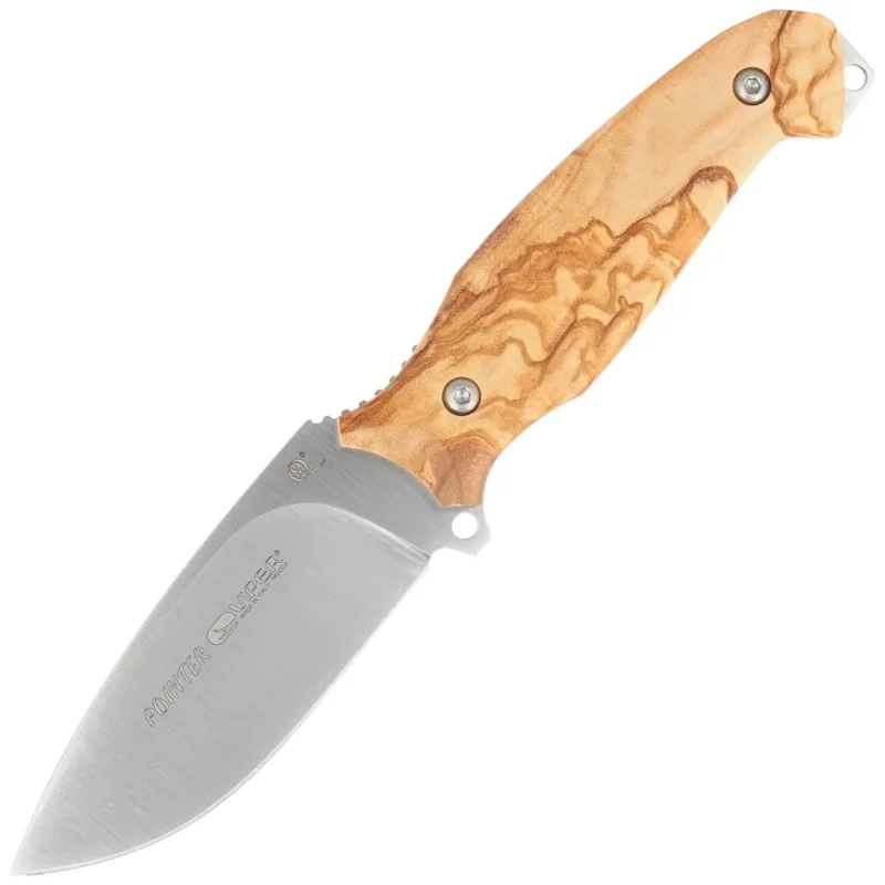 Tylko dziś Nóż Viper Pointer Olive Wood, Satin N690Co by Tommaso Rumici (V4870UL)