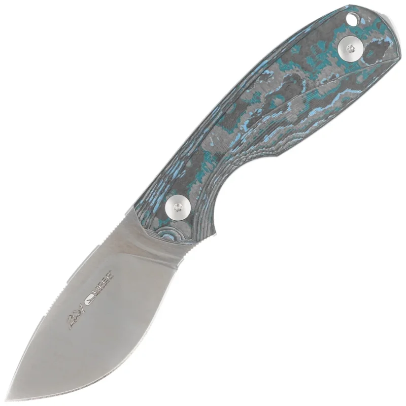 Zamów dziś Viper Lille1 Arctic Storm Fat Carbon, Satin Elmax by Jesper Voxnæs Knife (VT4022FCA)