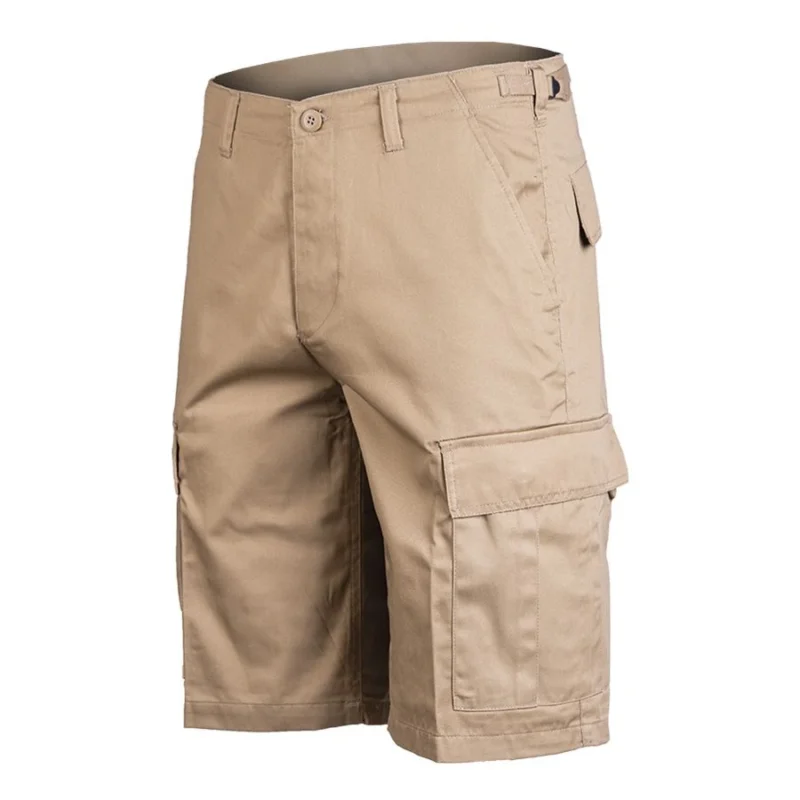 Szorty Mil-Tec Bermuda Khaki (11401004) Ekspresowa dostawa