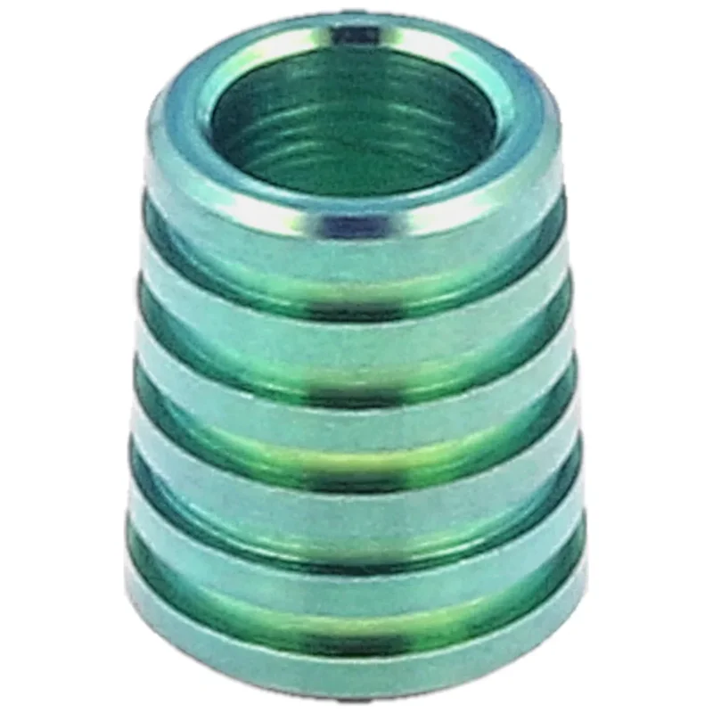 Bezpieczne zakupy Bestech Bead Green Titanium (BM10C)