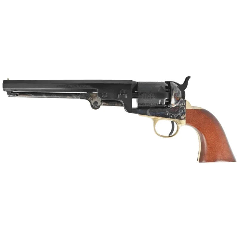 Okazja Revolver Pietta 1851 Colt Navy Yank Steel Snake .36 (YAN36/SN)