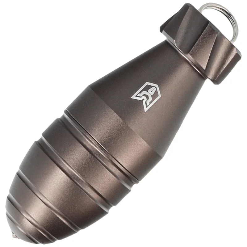 Bestech Waterproof Vessel Grey Aluminium (BM04 Hit cenowy